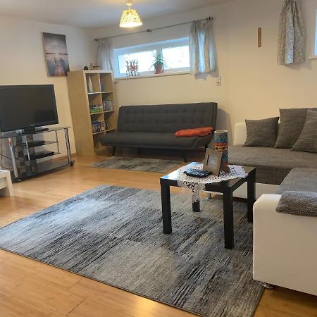 Ferienwohnung Prieler Salzburg Bagian luar foto