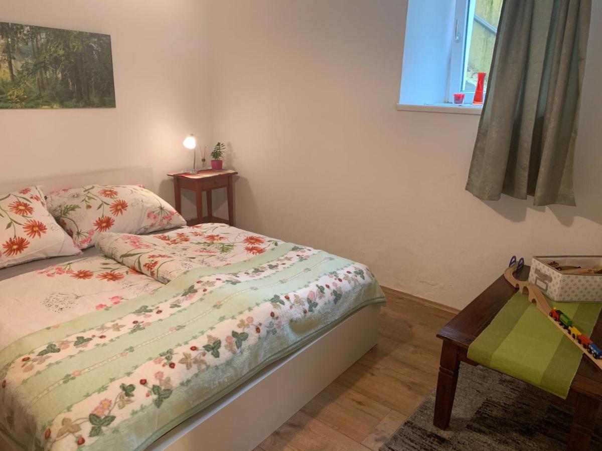 Ferienwohnung Prieler Salzburg Bagian luar foto