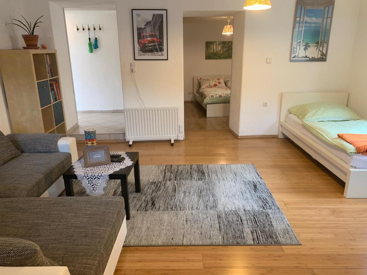 Ferienwohnung Prieler Salzburg Bagian luar foto