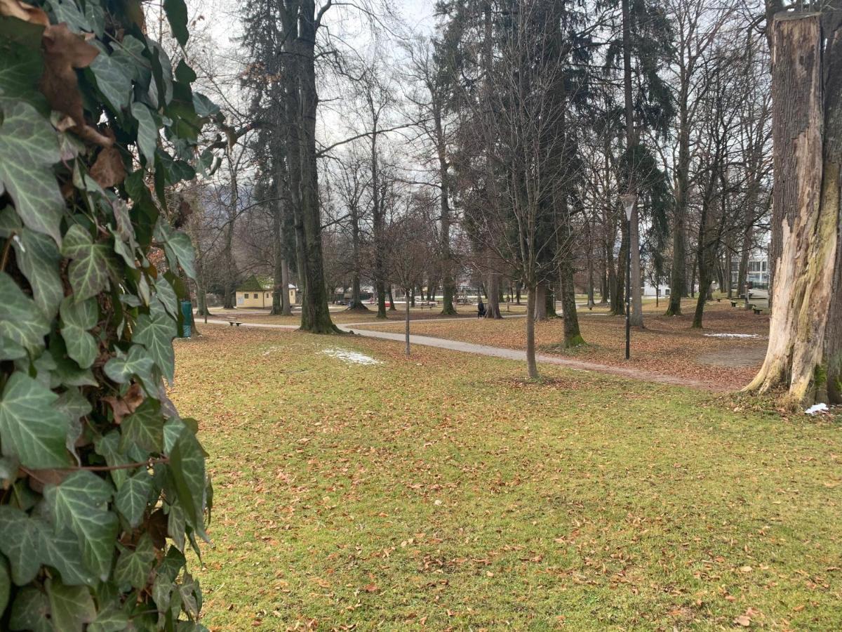 Ferienwohnung Prieler Salzburg Bagian luar foto