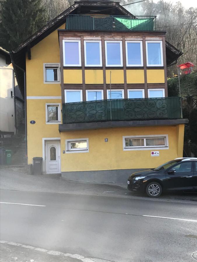 Ferienwohnung Prieler Salzburg Bagian luar foto